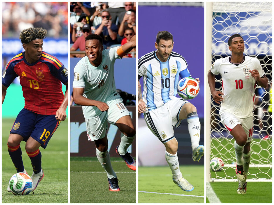 Cuatro van por una copa