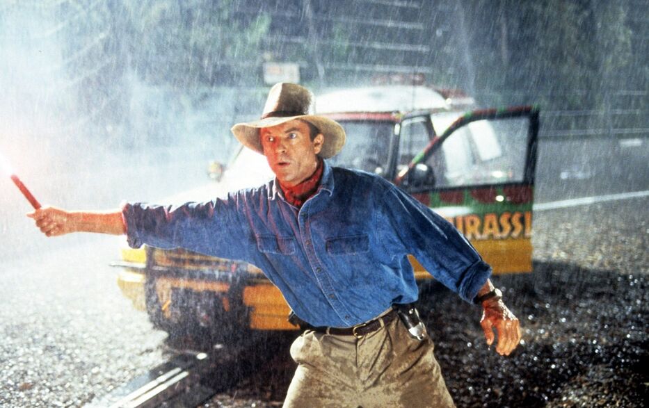 Murió el actor Sam Neill, recordado por su rol estelar en “Parque Jurásico”