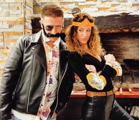 Rafa Cotelo se mostró con su nueva pareja después de separarse de Ana Laura Romano