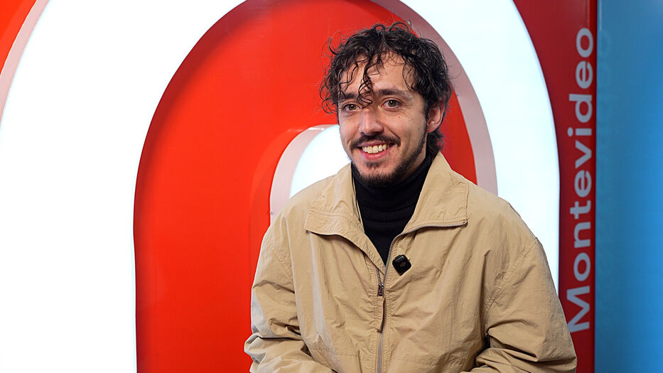 Mateo Piaggio publicó su primer libro de cuentos policiales