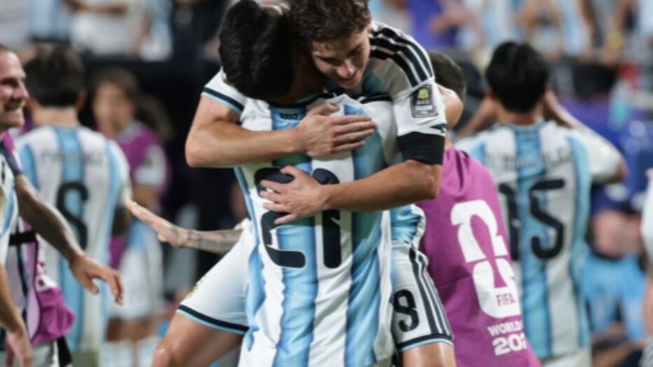 Canal 5 lideró el rating uruguayo gracias al partido de Argentina en el Mundial