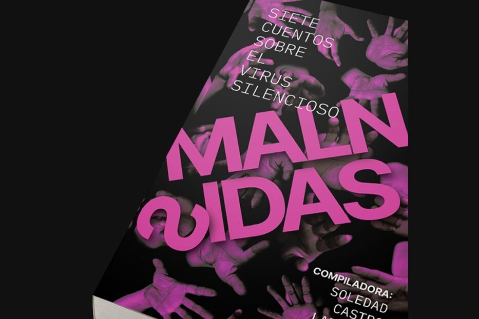 Cuentos sobre VIH, el virus silencioso: el colectivo MalnaSidas y un libro valiente