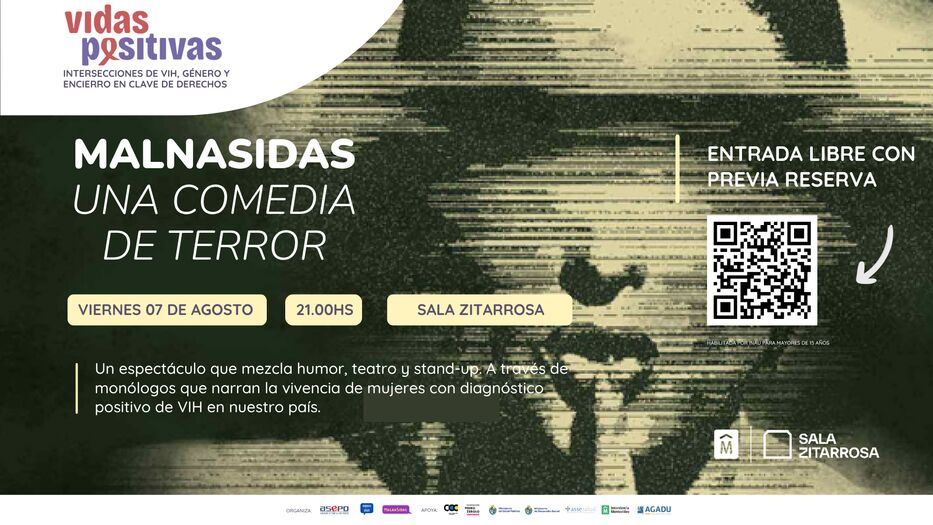 MalnaSidas, obra de teatro