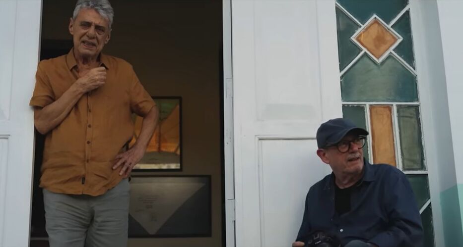 La versión de un clásico de Silvio Rodríguez con Chico Buarque para apoyar a niños cubanos