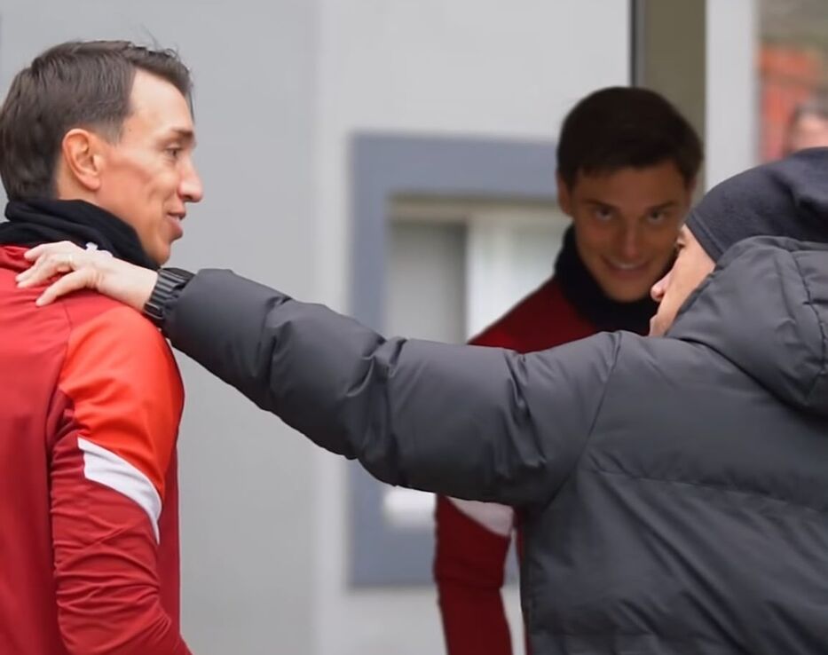 Aquel abrazo