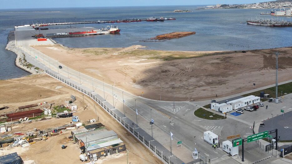 Instalarán un dique flotante en Capurro con una inversión privada de US$ 20 millones