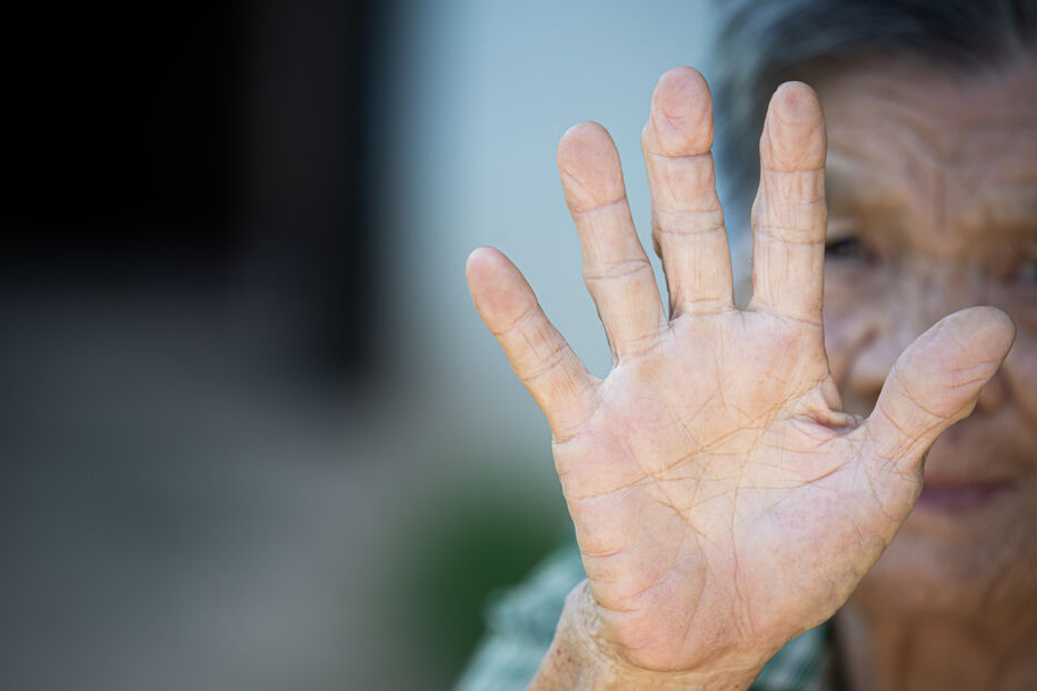 prevenir demencia adulto mayor foto freepik