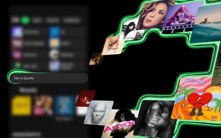 Spotify lanzó un asistente por voz y texto para controlar tu música