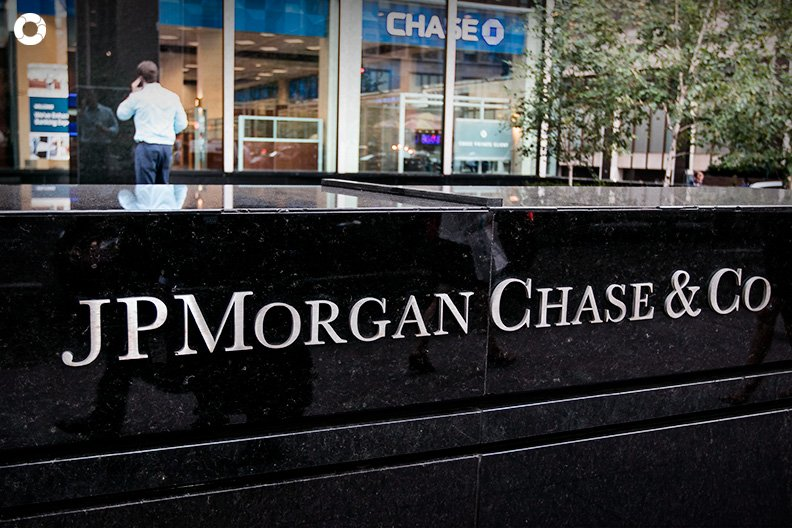 JPMorgan Chase reportó ganancia récord