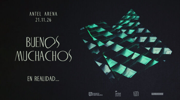Buenos Muchachos vuelve al Antel Arena para cerrar el año con un reencuentro
