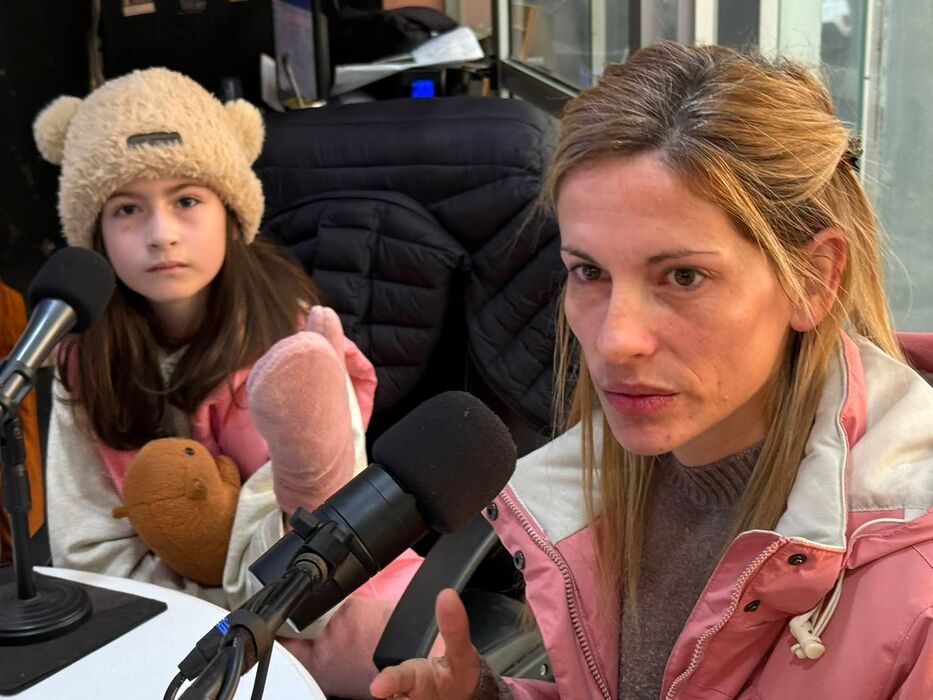 Bienvenida: niña que perdió un dedo en accidente contó cómo fue su vuelta a clase