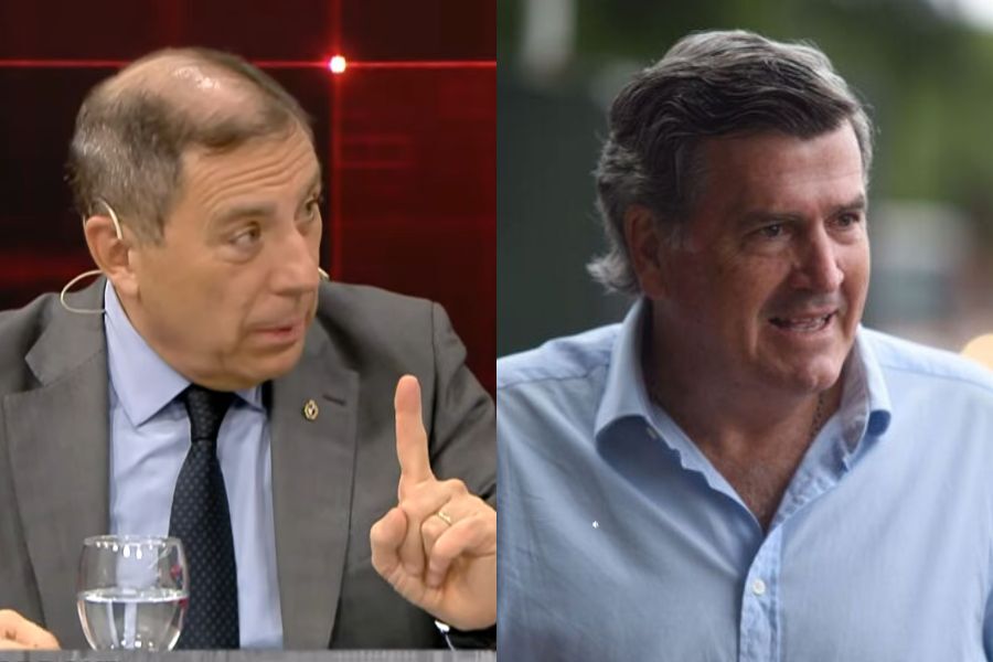 “Eso es falso”: la tajante respuesta de Oddone a planteos de Bordaberry sobre la Rendición