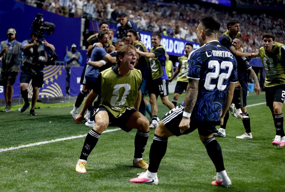 Presencia Internacional