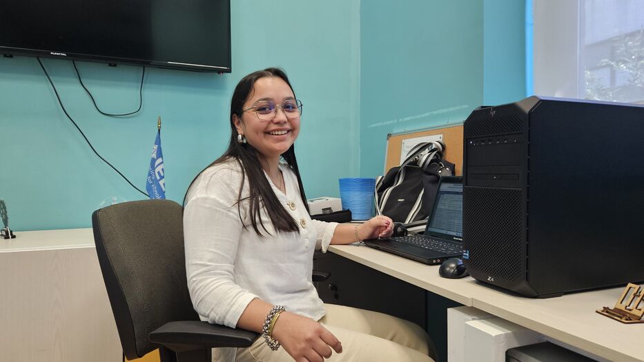 Romina Rodríguez. Foto: UTEC.