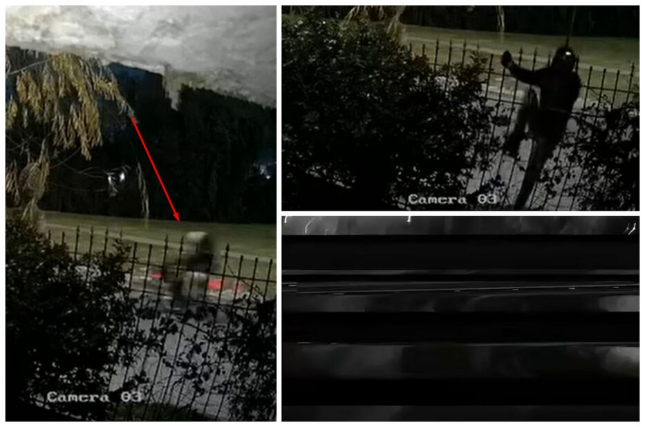 Cayó cumpliendo el deber: cámara en Lezica grabó hasta el momento en que la robaron