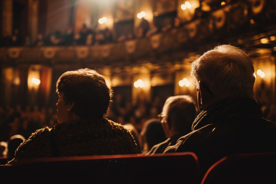 Ir al cine, al teatro o a museos podría mantener el cuerpo más joven