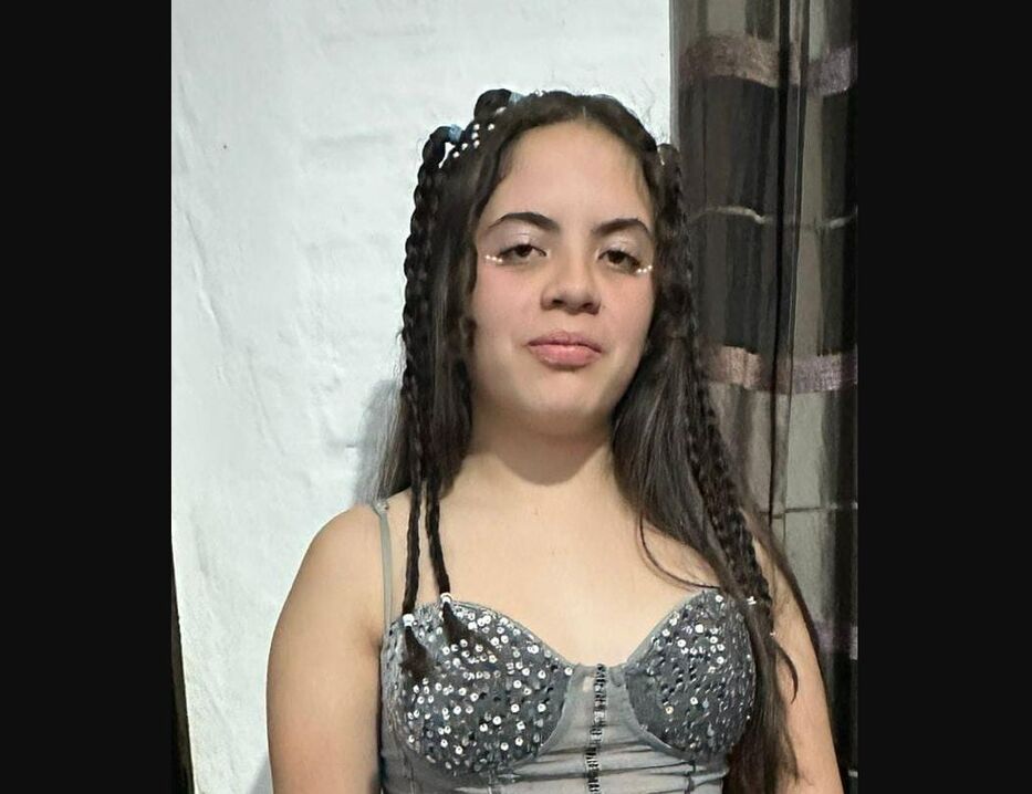 Salió a tirar la basura y no se la vio más; buscan a una adolescente desaparecida