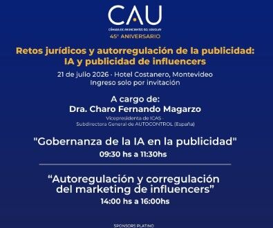 La Cámara de Anunciantes celebra 45 años con un evento sobre IA y marketing de influencers