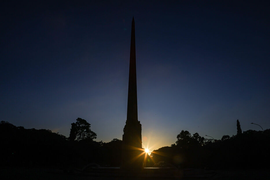 Suspenden “tradición” en la que cientos de personas observan el amanecer en 18 de Julio