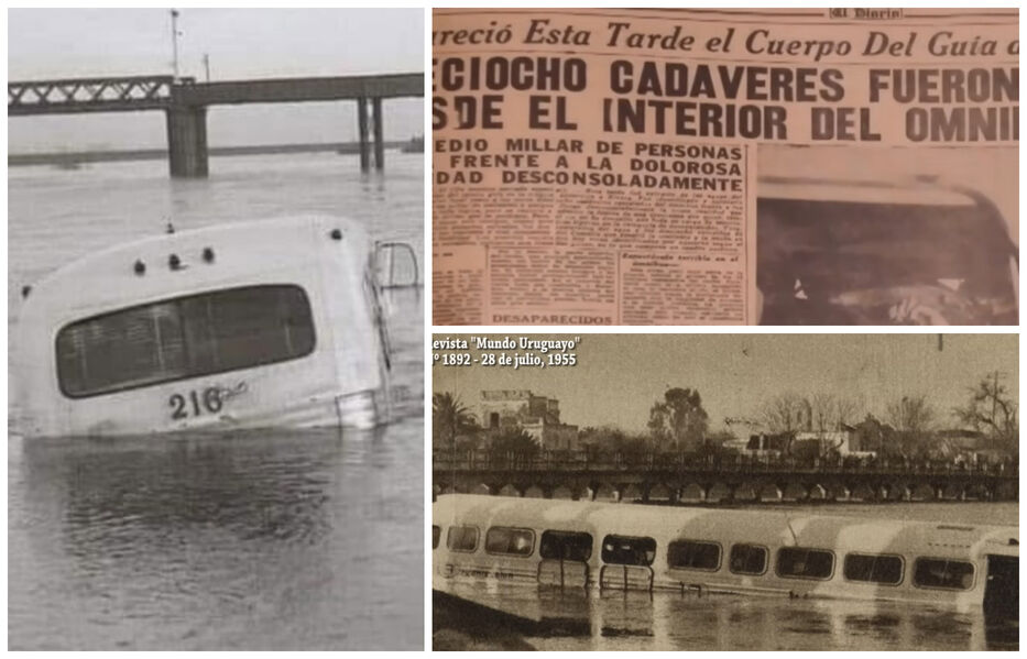Nunca olvidadas: homenajearán a las 27 víctimas del trágico accidente de Onda del año 1955