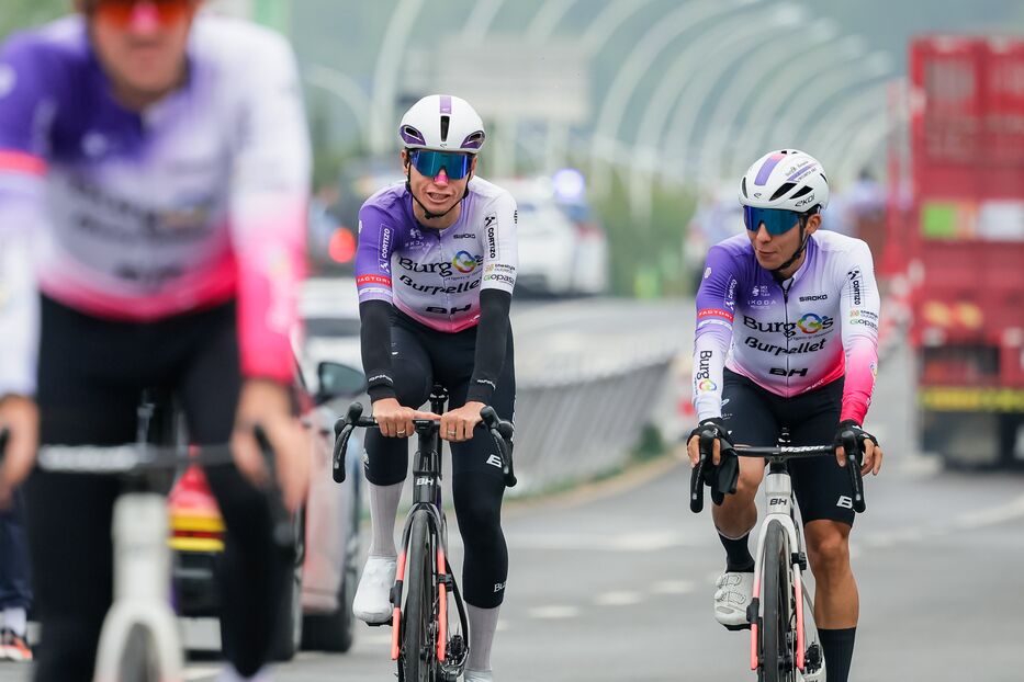 Pedal a la china