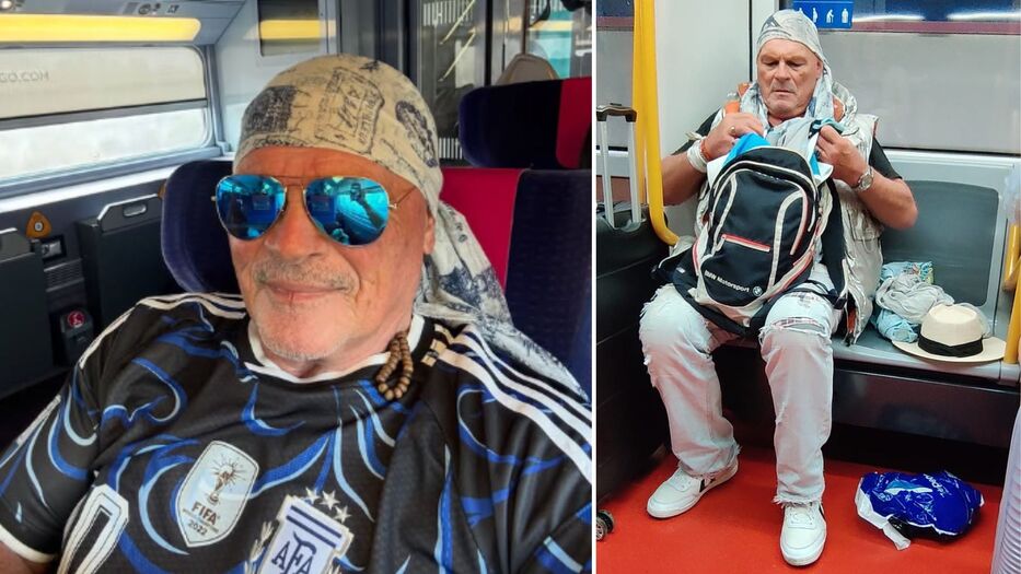 Varado y sin batería: el insólito rescate de Alfa de Gran Hermano en Madrid