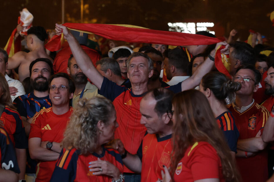 Así es el fútbol sangría