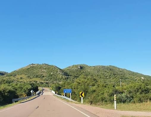 Siniestro fatal en ruta 39: encontraron a conductor fallecido y su auto fuera de calzada