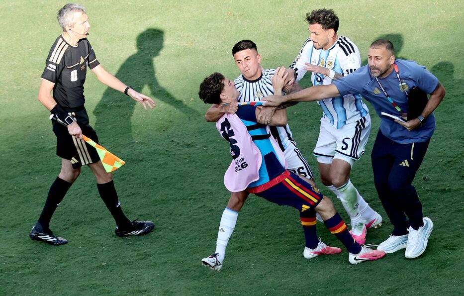 Me las vas a pagar
