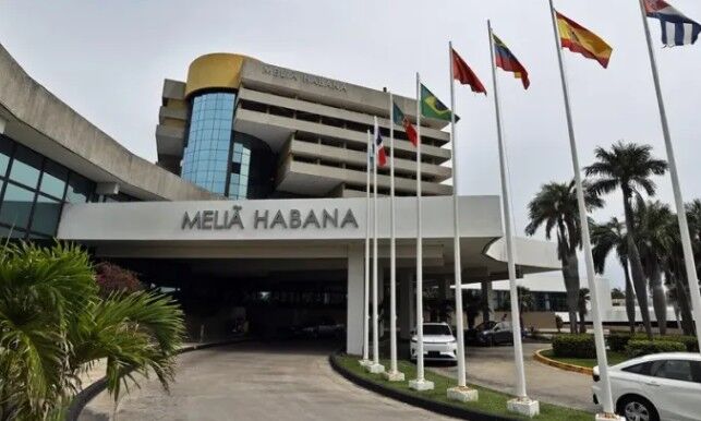Meliá dejará de operar en Cuba y cerrará toda su actividad hotelera desde el viernes