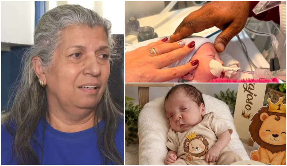 “Hacía ruido”: empleada de funeraria descubrió que bebé que iban a enterrar estaba vivo