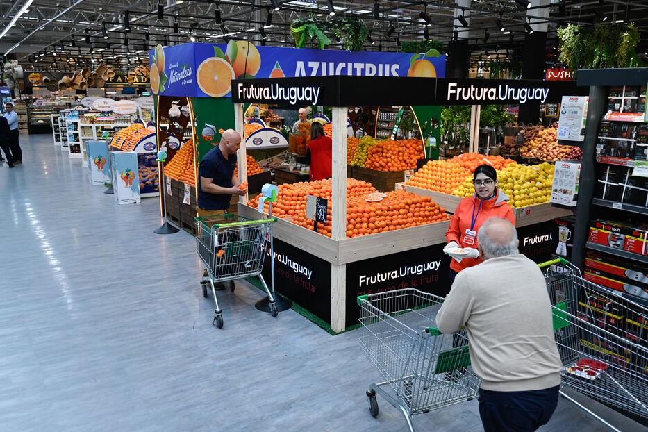 Géant invita a redescubrir los cítricos en una nueva edición del Mes del Citrus