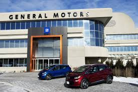 Ganancias y ventas de General Motors superaron las expectativas
