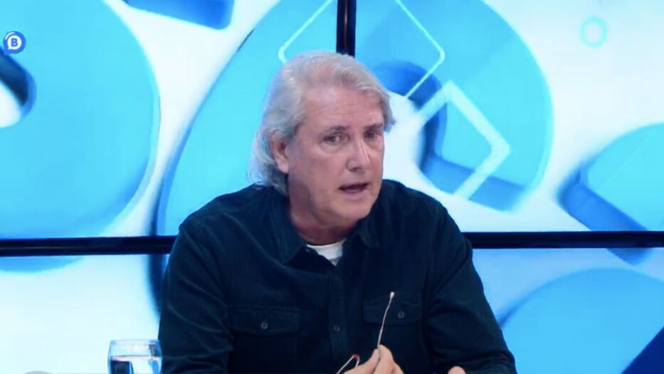 “Decidí no participar más”: Maeso renunció en vivo tras su exabrupto con Daniela Bouret