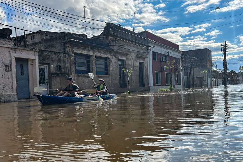 Meteorólogo advierte por tormentas, viento y vendavales en 5 departamentos: cuándo y dónde