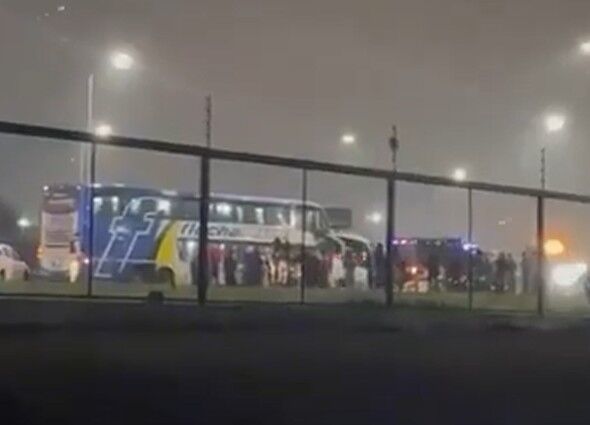 Ataque a hinchas de Tigre: Policía confirmó que los agresores “ya están identificados”