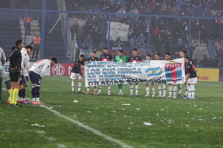 Todo vuelve