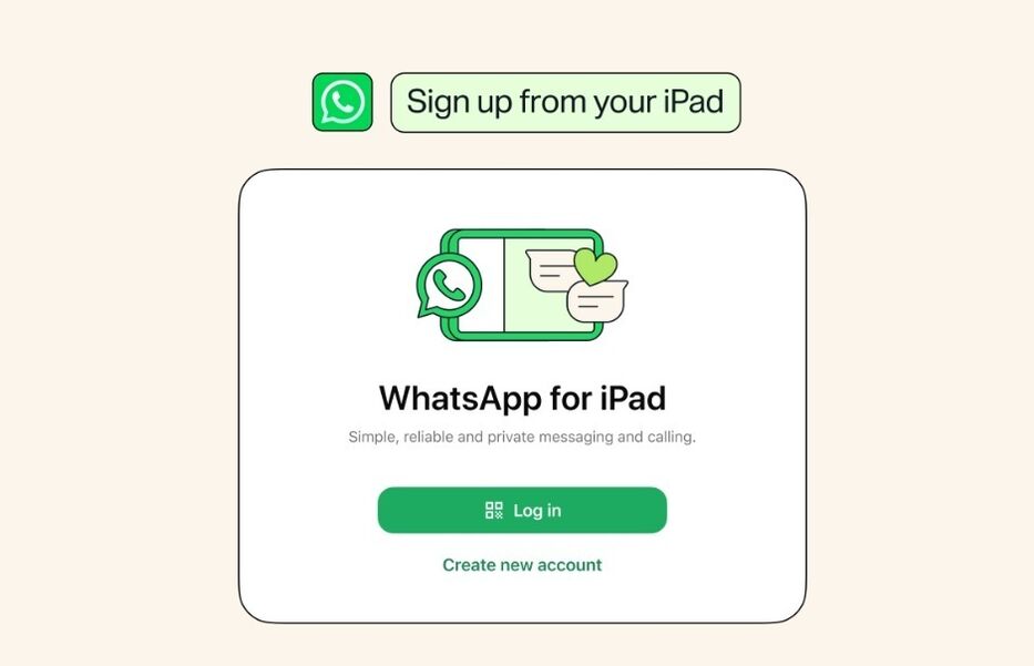 WhatsApp suma nuevas funciones para iPad, CarPlay y los estados con música