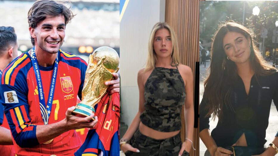 El completo historial amoroso de Ferran Torres: romances y soltería en el Mundial