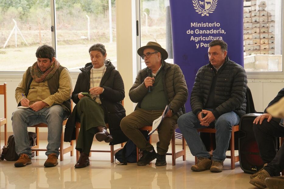 “Sacaron de contexto”: Fratti aclaró dichos de productores en Salto que causaron polémica