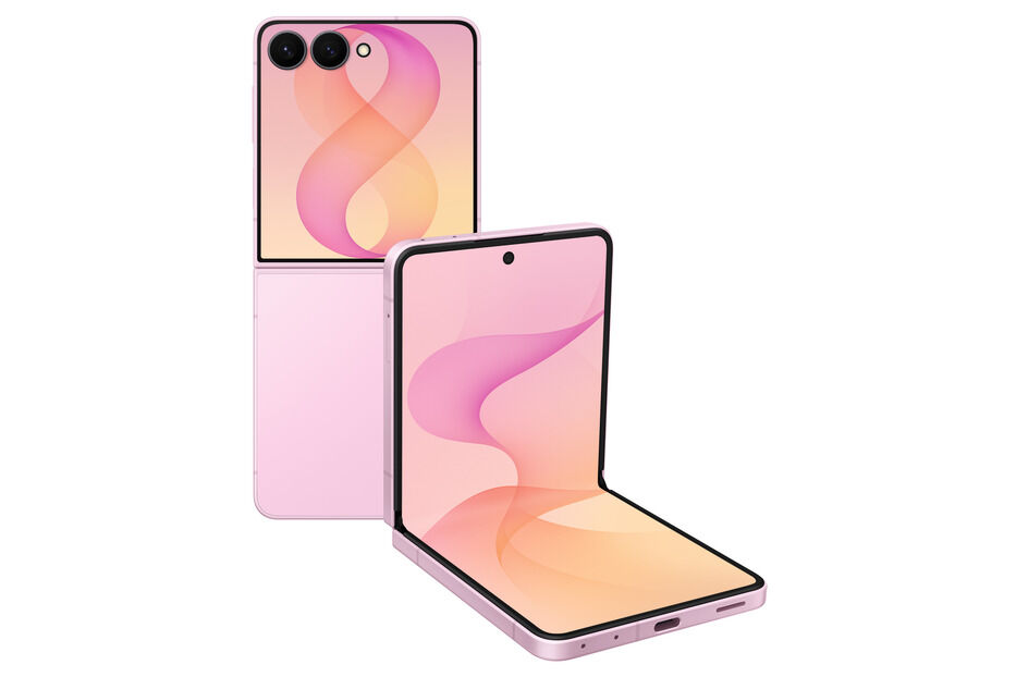 Glaxy Z Flip 8. Foto: samsung.com