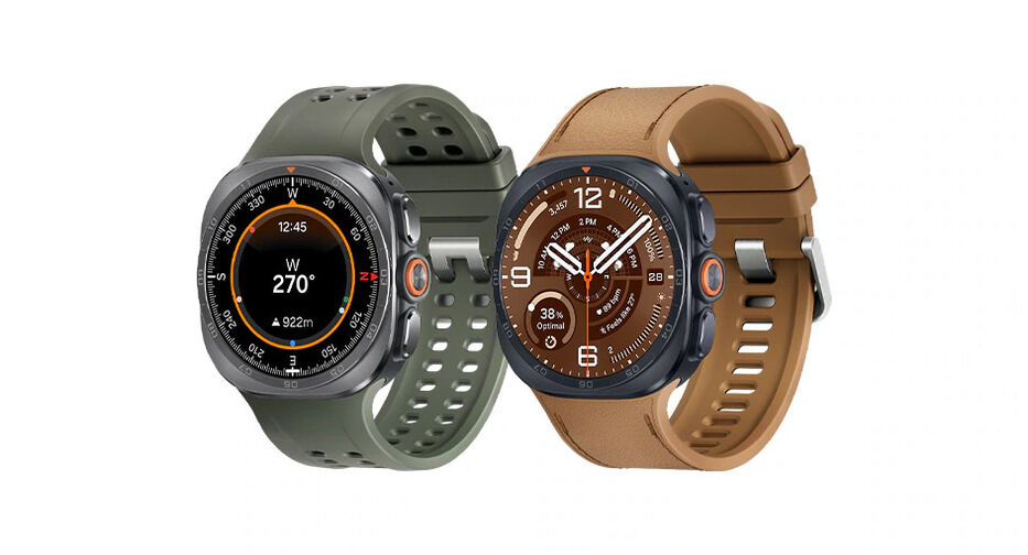 Galaxy Watch Ultra2. Foto: samsung.com