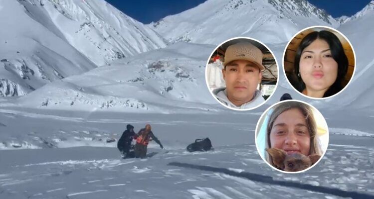 Dos maestras y padre de exalumno: “trampa” quedó al descubierto tras rescate en Chile