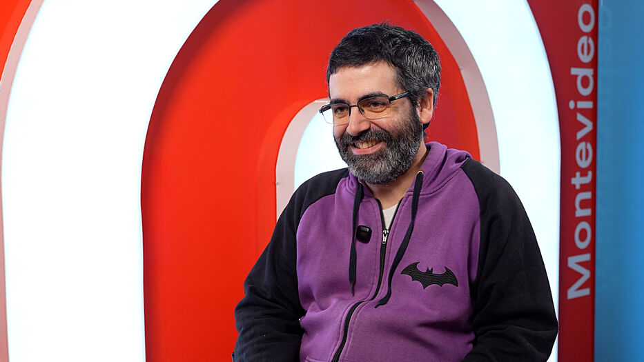 No es prosa con enter: Ignacio Alcuri y su sorprendente libro de sonetos cinéfilos