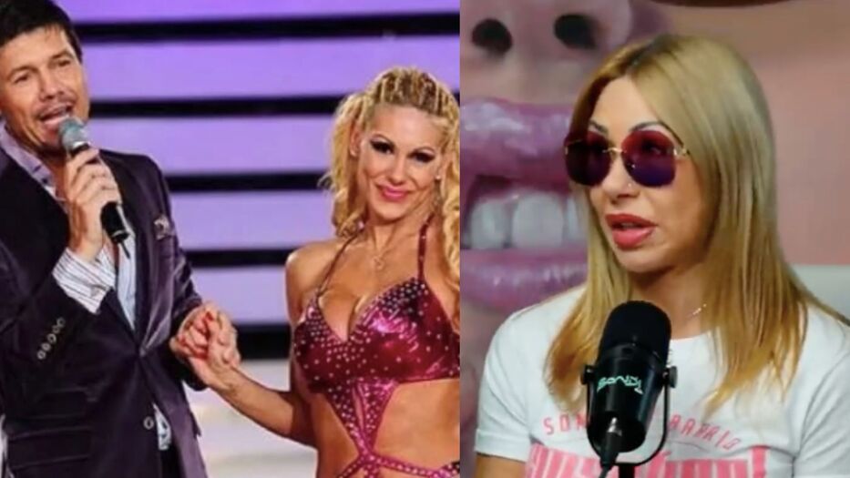 Mónica Farro rompió el silencio sobre los rumores de romance con Marcelo Tinelli