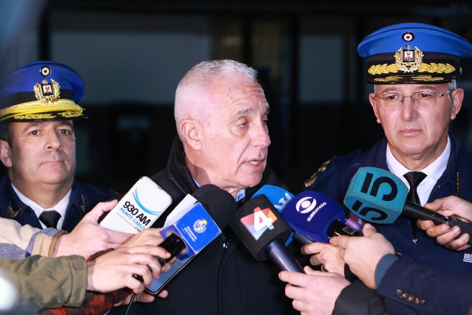 Asesor condenado: Negro dijo que “preocupa” la incidencia narco en estructuras políticas