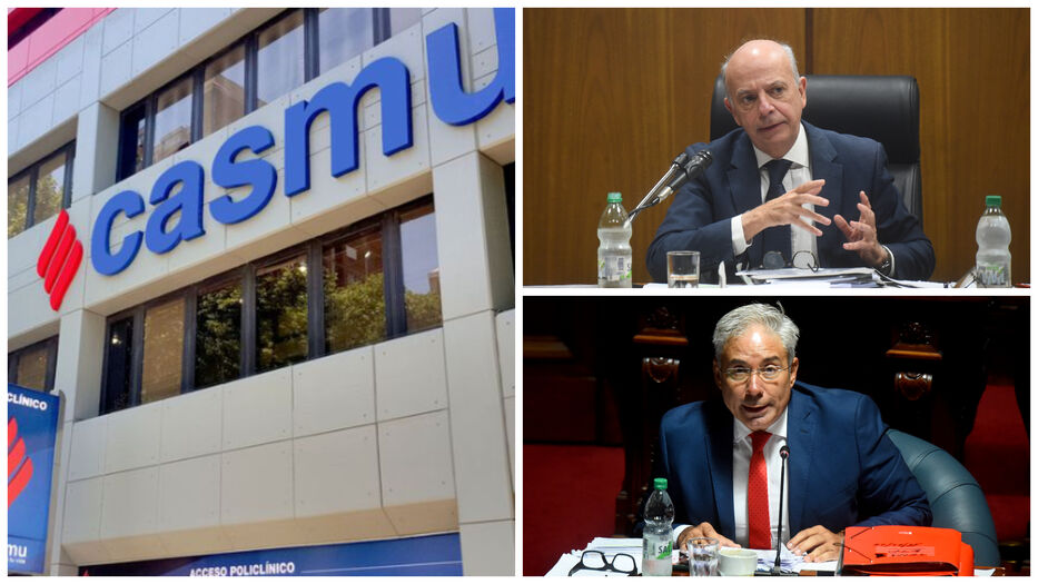 “Mucha plata”: oposición sobre proyecto que busca dar garantía de US$ 120 millones a Casmu