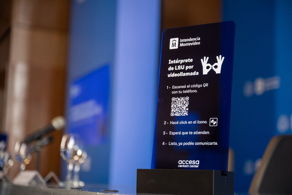 IM incorporará un servicio de interpretación en lengua de señas en sus 100 dependencias