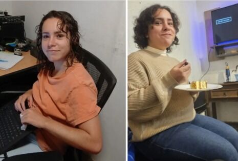 Piden ayuda para localizar a Paola, una joven de 24 años desaparecida en Canelones
