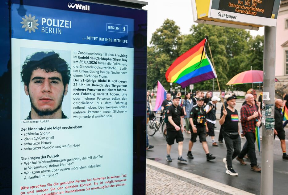 Atentado en Alemania: Policía abatió al presunto autor del ataque en Berlín